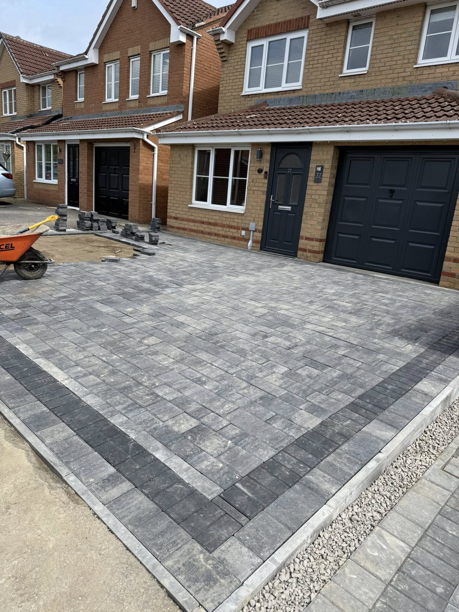 Driveway Installation