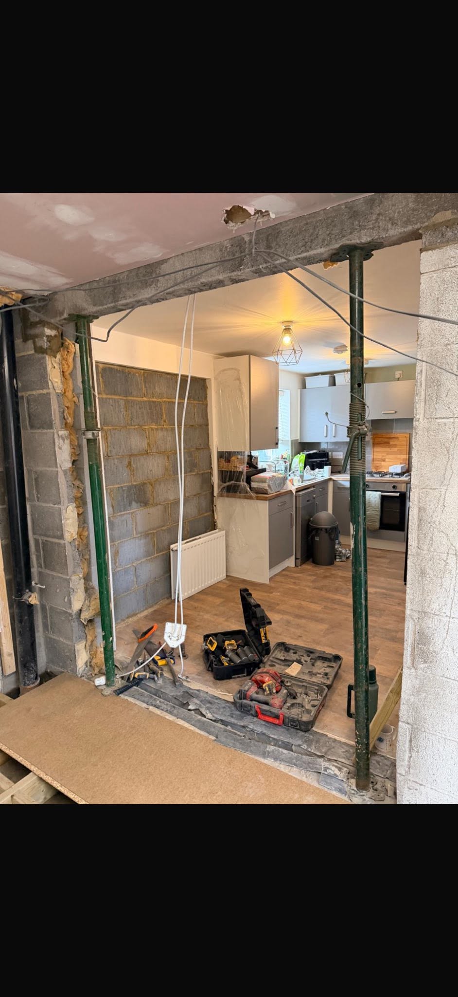 Garage Conversion
