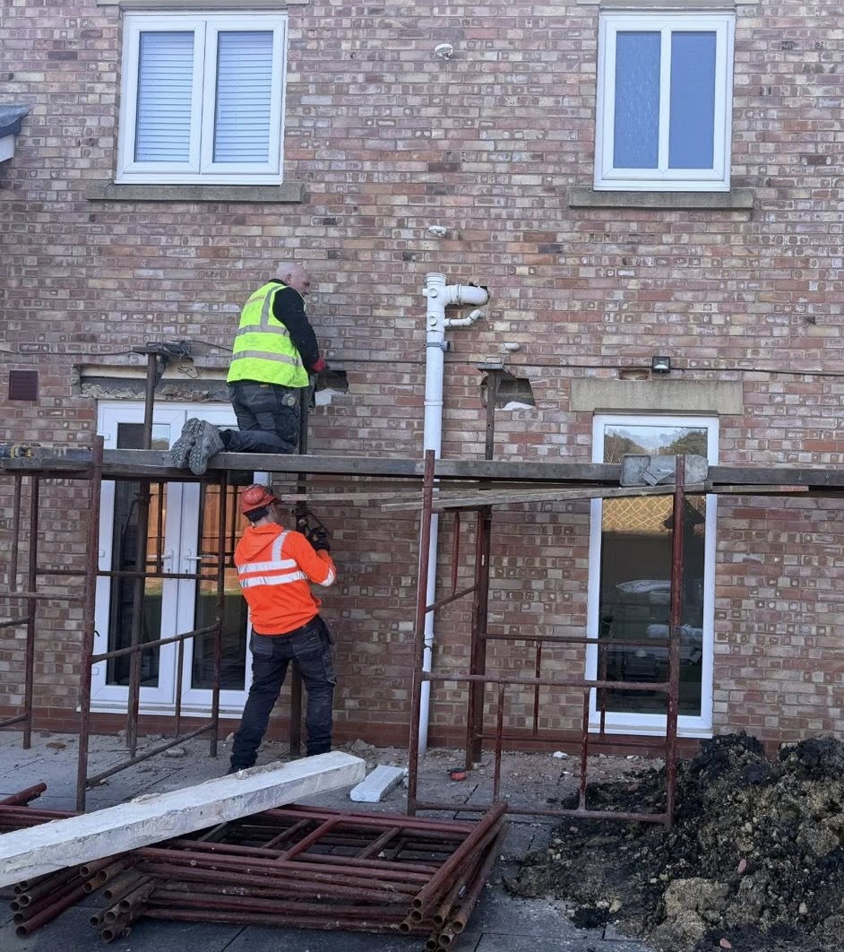 Structural Alterations