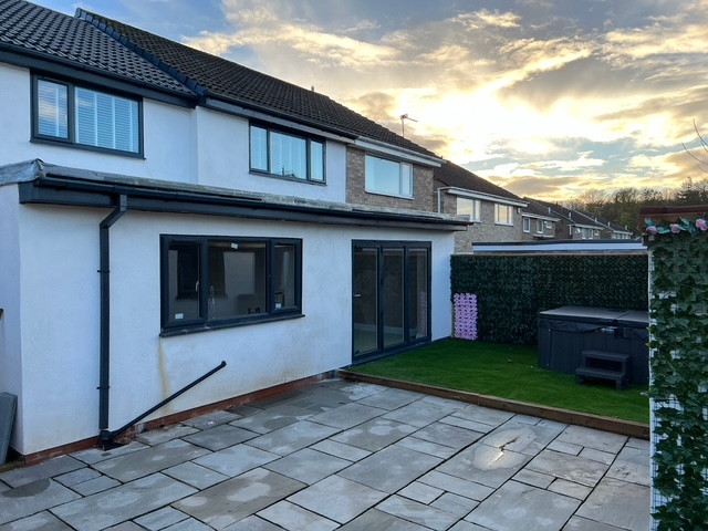 Double Extension, Kitchen Extension & Full House Refurbishment